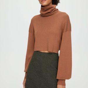 Aritzia Wilfred Rebecca Sweater